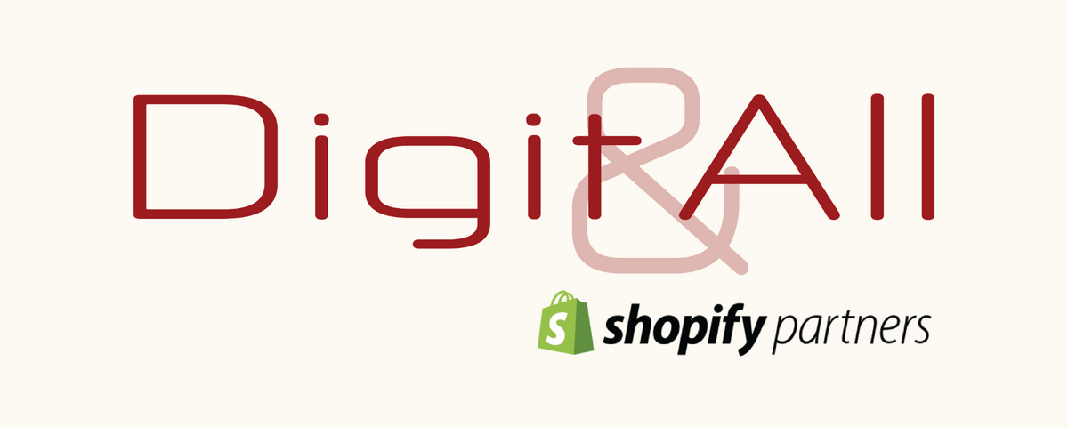 Shopify'da Başarının Sırrı: Neden Digit&All?