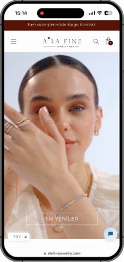 Digit&All Shopify referans Ala Fine Jewelry