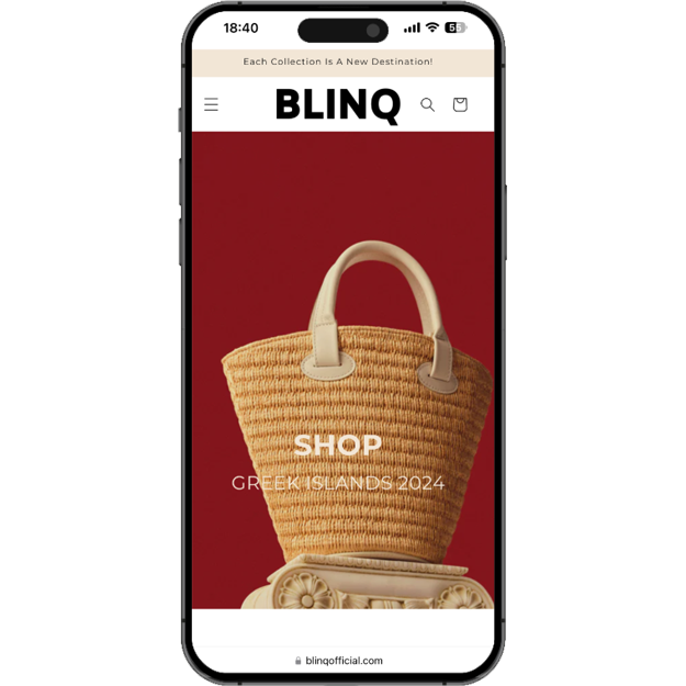 Digit&All Shopify referans Blinq