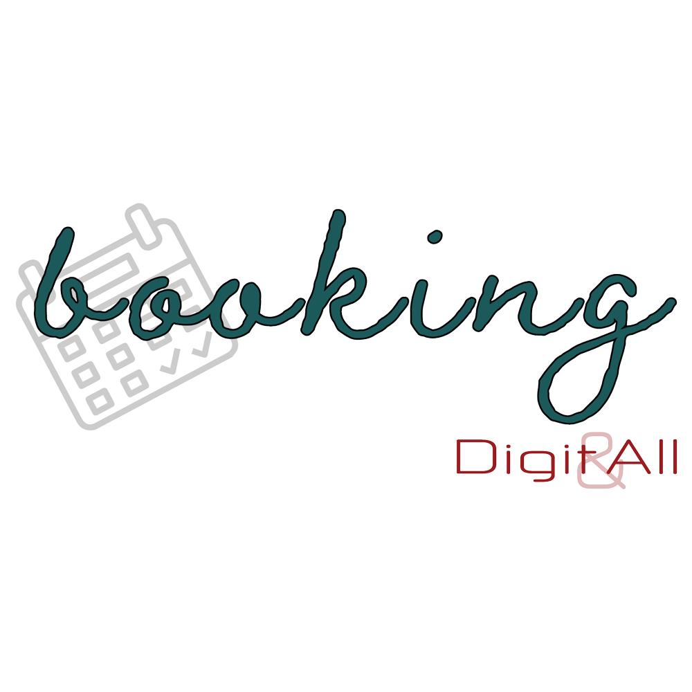 Digit&All Booking