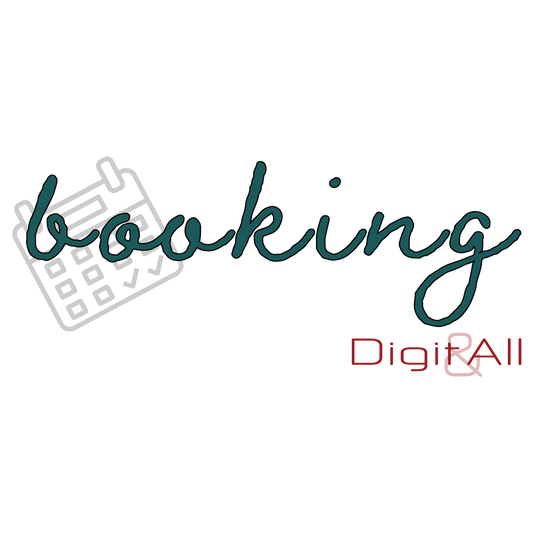 Digit&All Booking