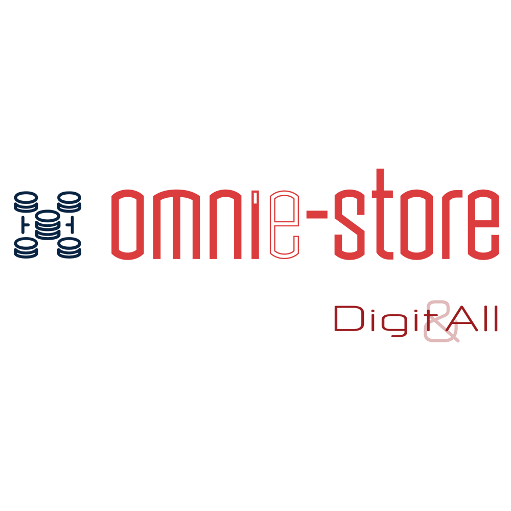 Digit&All Omni E-store 