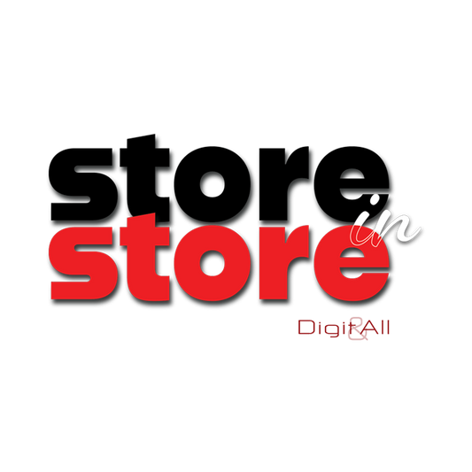 Digit&All Store in Store