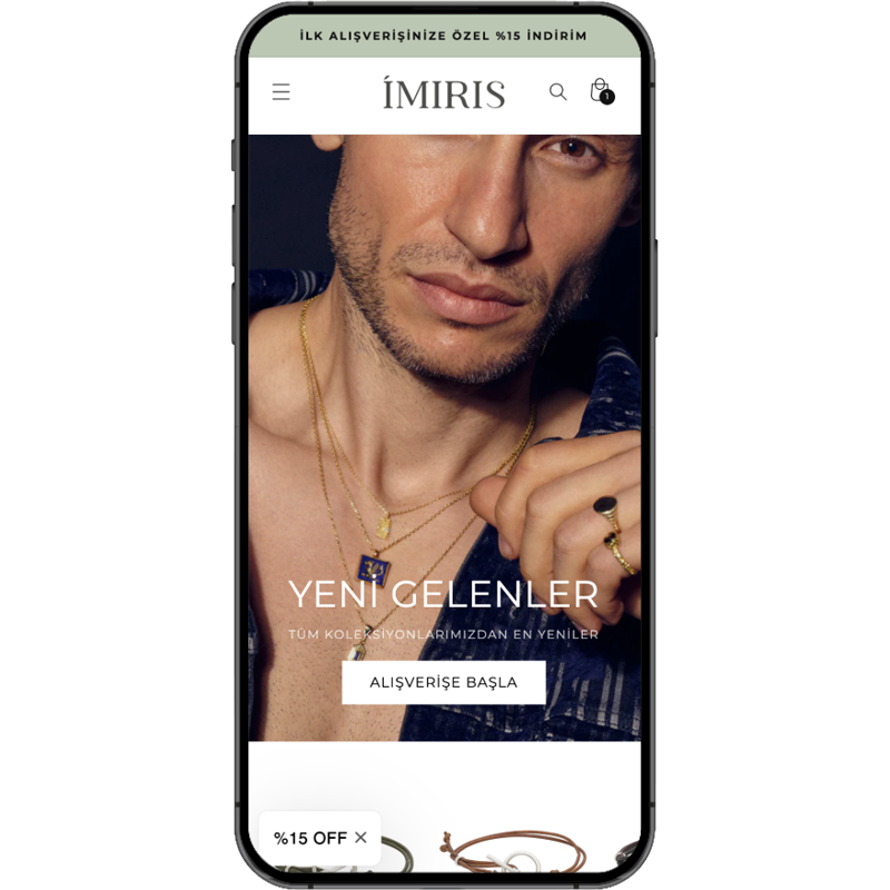 Digit&All Shopify referans Imiris