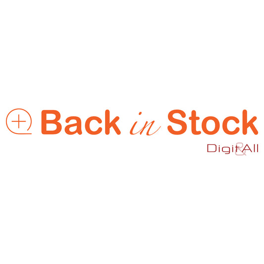 Digit&All Back in Stock