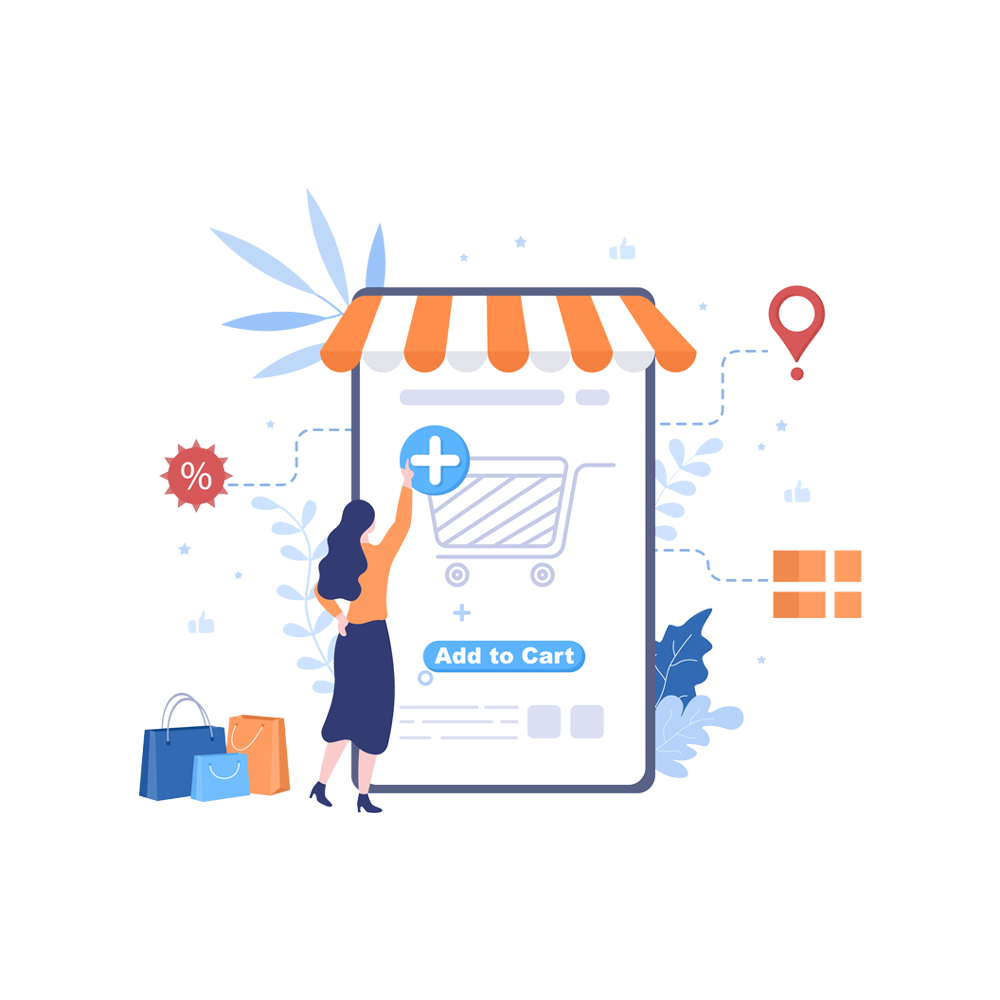 Digit&All Online store setup - Shopify online mağaza kurulumu