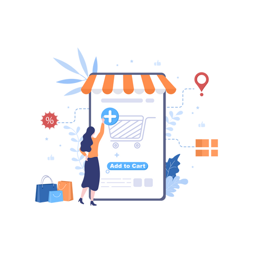 Digit&All Online store setup - Shopify online mağaza kurulumu