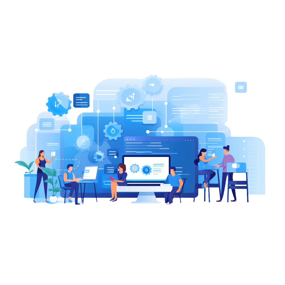 Digit&All Web App Development - Shopify uygulama geliştirme
