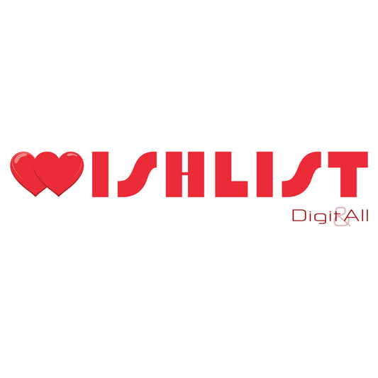 Digit&All Wishlist